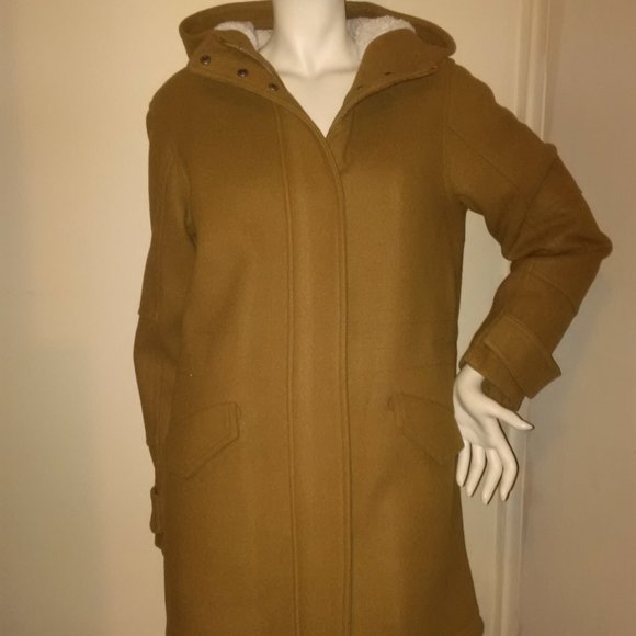 NWT Twik Winter Coat Medium - Picture 2 of 6